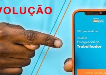 Quem recebeu o Auxílio Emergencial e teve renda tributável acima de R$ 22,8 mil em 2020 precisa devolver o valor do benefício