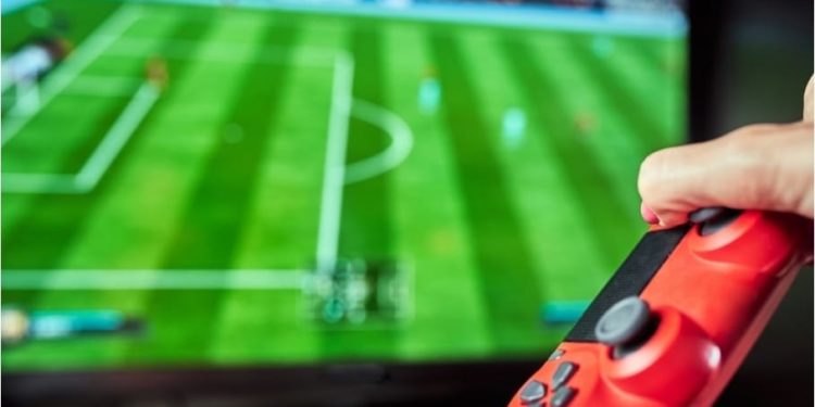 Jogos eletronicos