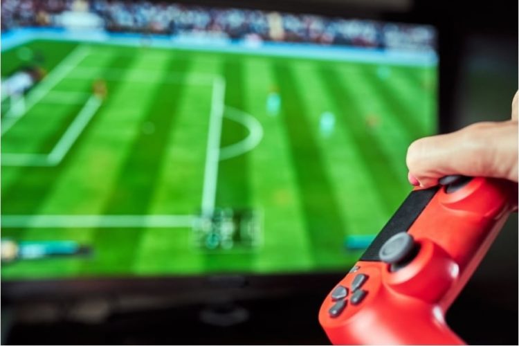 Jogos eletronicos