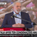 Ex-presidente Lula fala após ter condenações anuladas; o petista se tornou elegível com decisão do ministro do STF, Edson Fachin