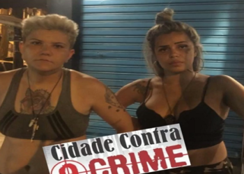 Mayra Pereira, que se descreve como criminosa e influenciadora, é acusada de assassinar e roubar Ricardo Girardi Araújo
