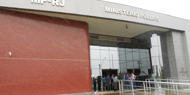 Sede do Ministério Público de Macaé-RJ