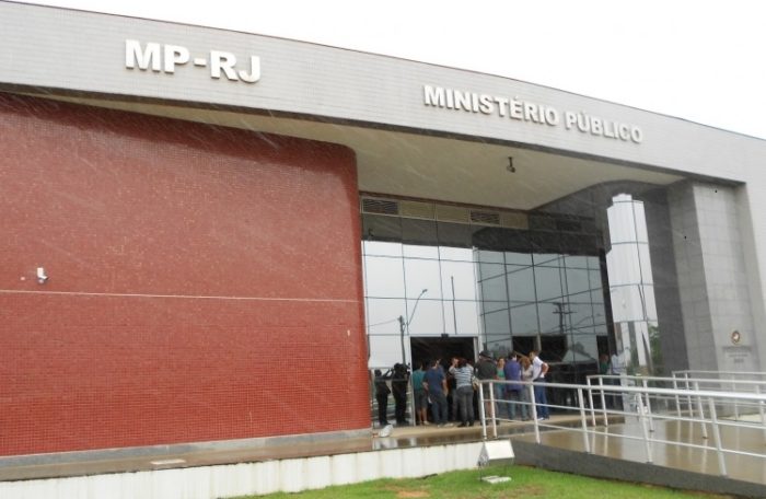 Sede do Ministério Público de Macaé-RJ