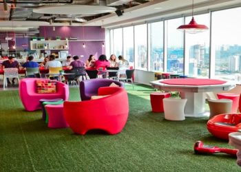 Grupo Movile Home Office