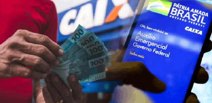 cALENDÁRIO Nova rodada do Auxílio Emergencial