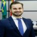 O vereador de Maringá Rafael Roza Camacho