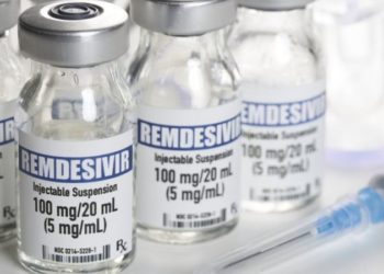 Remdesivir aprovado no Brasil