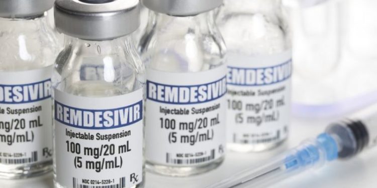 Remdesivir aprovado no Brasil