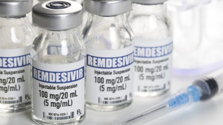 Remdesivir aprovado no Brasil