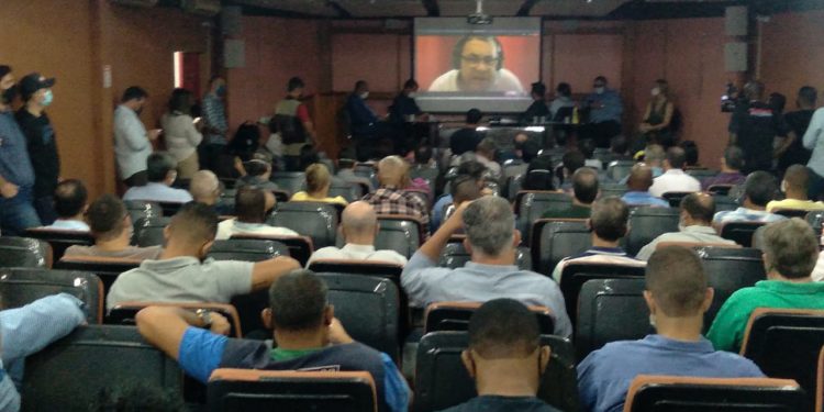 Lockdown em Campos (RJ)