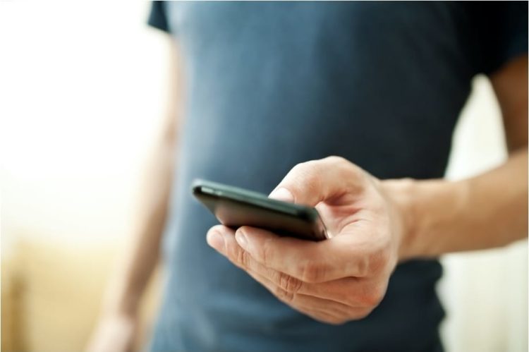 Espionagem no SMS