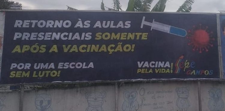 Sepe - greve em Campos-RJ