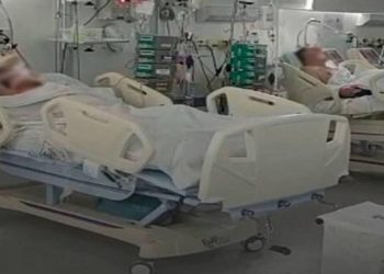 Campos com 32 pacientes esperando vaga na UTI