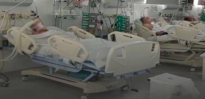 Campos com 32 pacientes esperando vaga na UTI