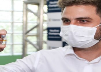 previsão é que o consórcio seja efetivamente instalado até o dia 22 de março para que haja a compra direta de vacinas contra a Covid-19. Movimento é liderado pela Frente Nacional de Prefeitos