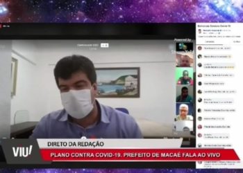 Prefeito de Macaé - Welberth Rezende