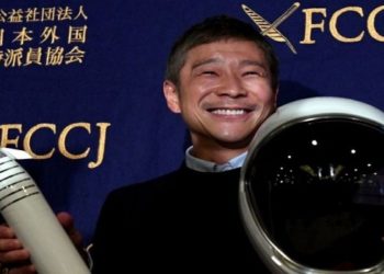 Yusaku Maezawa