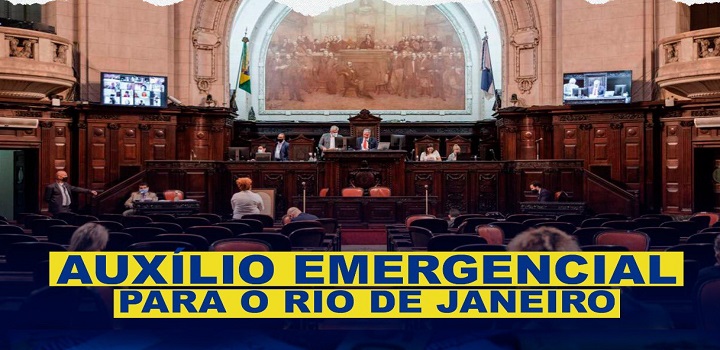Alerj vota Programa Supera Rio nesta terça feira