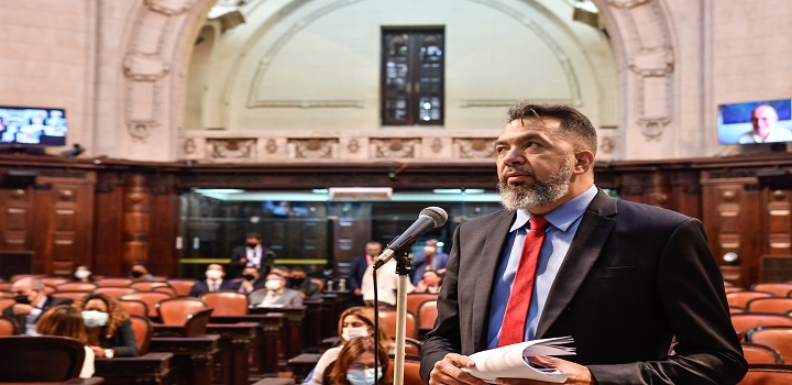 determinação é do projeto de lei 3.649/21, de autoria do deputado Márcio Canella (MDB),