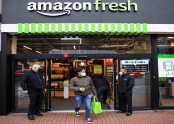 Amazon abre loja sem caixa