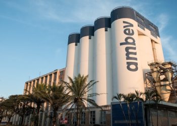 Ambev produz oxigêniio hospitalar