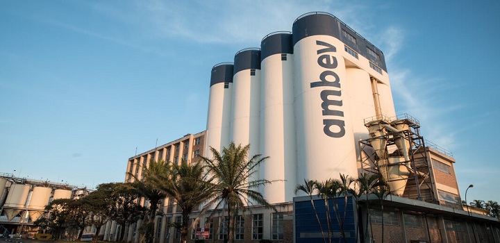 Ambev produz oxigêniio hospitalar