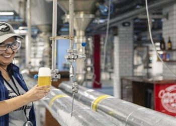 Ambev oferece vagas de estagio e trainee