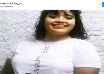 Ana Clara Macedo morte por Covid
