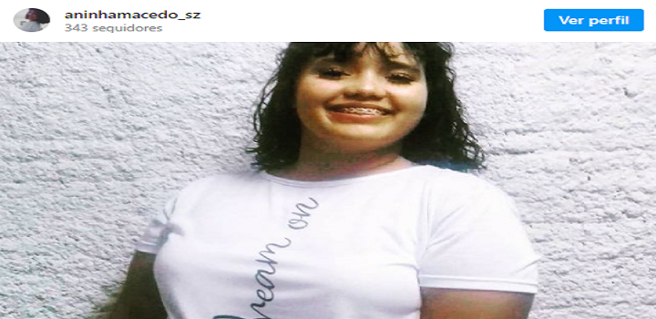 Ana Clara Macedo morte por Covid