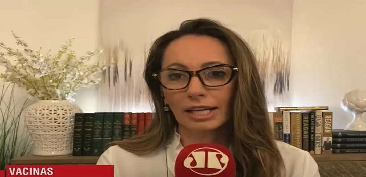 Ana Paulo do vôlei fake news
