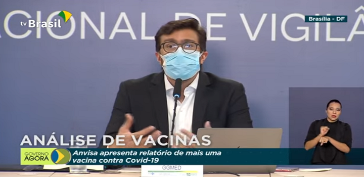Anvisa Reendesivir