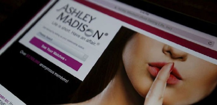 Mulheres são maioria no Ashley Madison