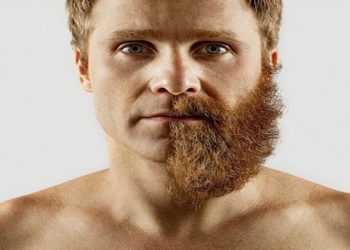 Estudo sobre barbas e Covid 19