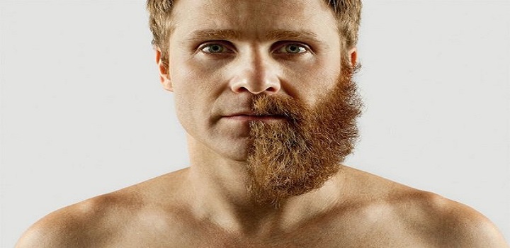 Estudo sobre barbas e Covid 19
