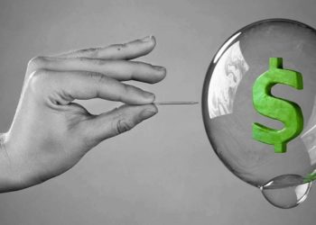 Uma enorme corrida de fundos para a China poderia desestabilizar a segunda maior economia do mundo ao inflar rapidamente sua moeda