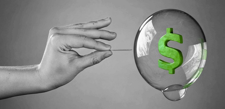 Uma enorme corrida de fundos para a China poderia desestabilizar a segunda maior economia do mundo ao inflar rapidamente sua moeda