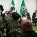 Bolsonaro e Militares Eleições 2022
