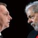 Pesquisa DATAFOLHA TRAZ VITÓRIA DE LULA NO PRIMEIRO TURNO