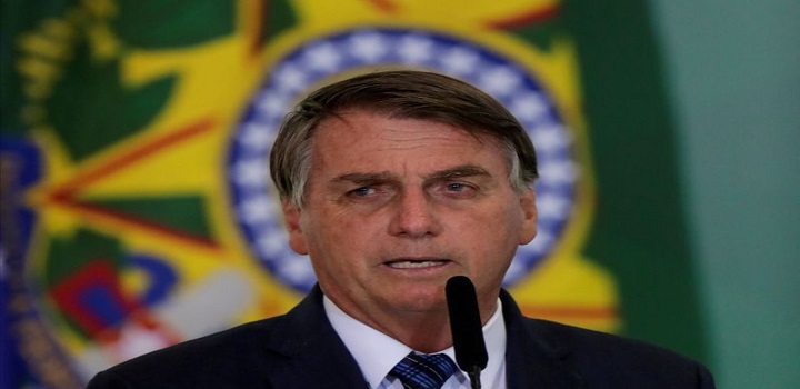 O presidente Jair Bolsonaro afirmou nesta sexta-feira à noite que a nova rodada do auxílio emergencial deverá ter repasses do benefício que vão variar de 150 reais a 300