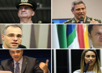 Bolsonaro troca ministério