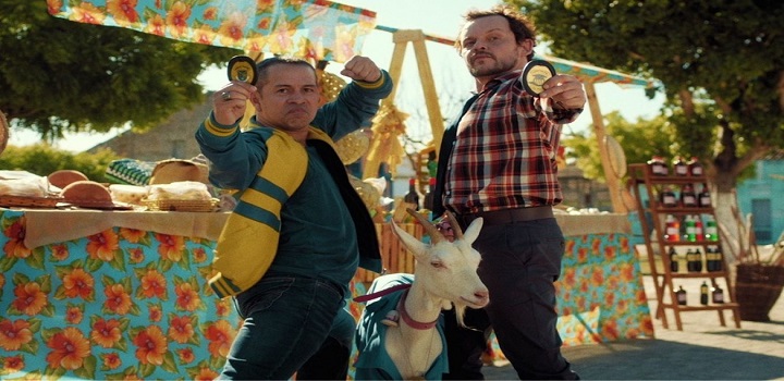 netflix lança filme brasileiro cabra da peste