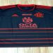 Flamengo usará contra o Macaé uniforme com homenagem ao título brasileiro