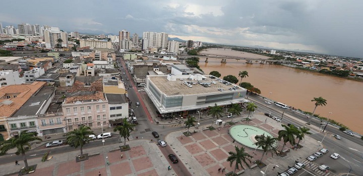 Campos decreta lockdown