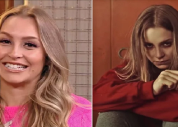 A Menina Que Matou os Pais filme Carla Diaz Suzame