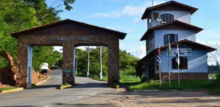 OPERAÇÃO CHORUME EM CARMO
