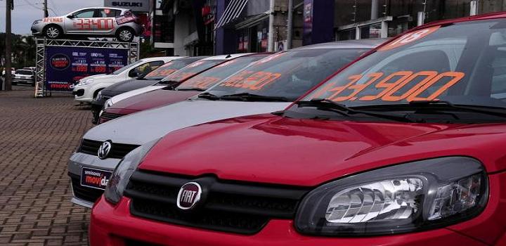 carros usados mais caros