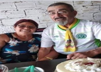 Casal morre de Covid