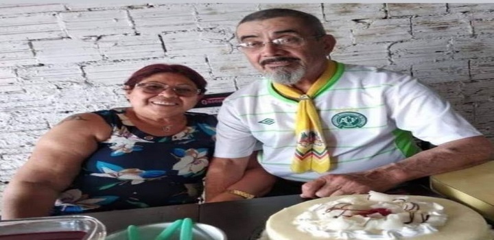 Casal morre de Covid