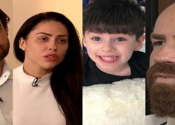Dr Jairinho, Monique, Henry e Leniel