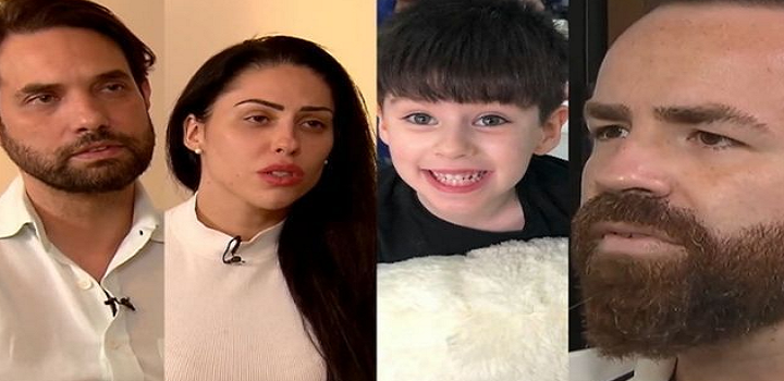 Dr Jairinho, Monique, Henry e Leniel